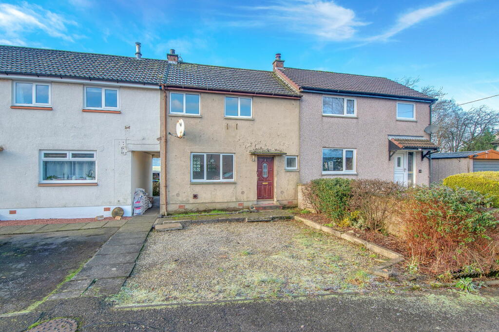 2 bedroom terraced house