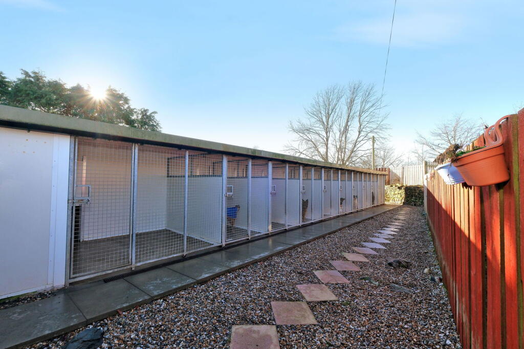 Additional property image - Fairways Pet Haven, Newmachar, AB21