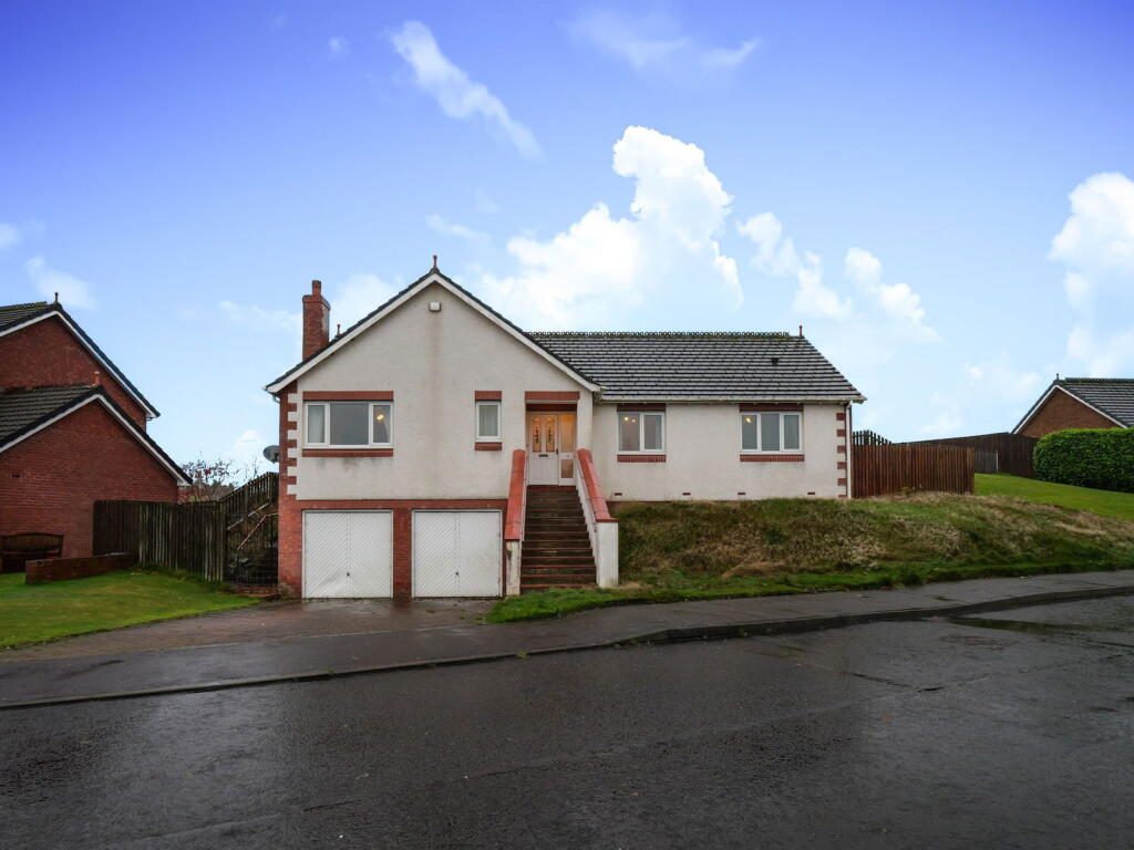 Main image of property: Woodgrove Road, Dumfries, DG1 1RP