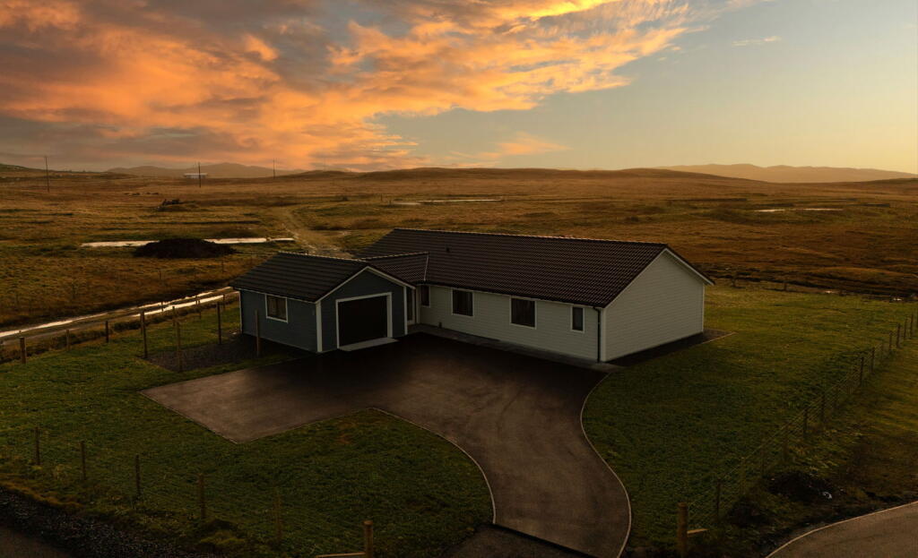 Main image of property: 8 Air Station Road, Catfirth, Nesting, Shetland, ZE2 9PP