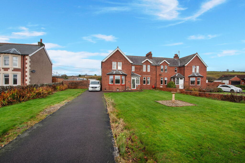 Main image of property: Sanquhar, DG4 6BS