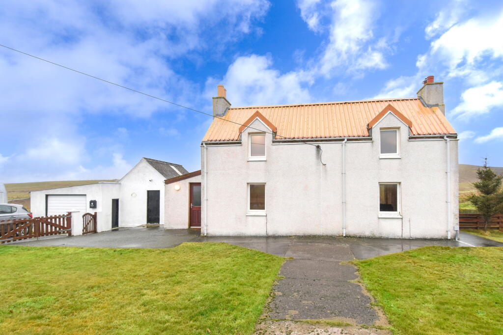 Main image of property: Burnside, Whalsay, Shetland, ZE2 9AL