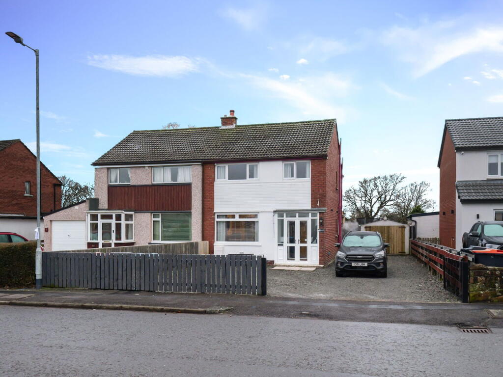 Main image of property: Martinton Road, Heathhall, Dumfries, DG1 3QS