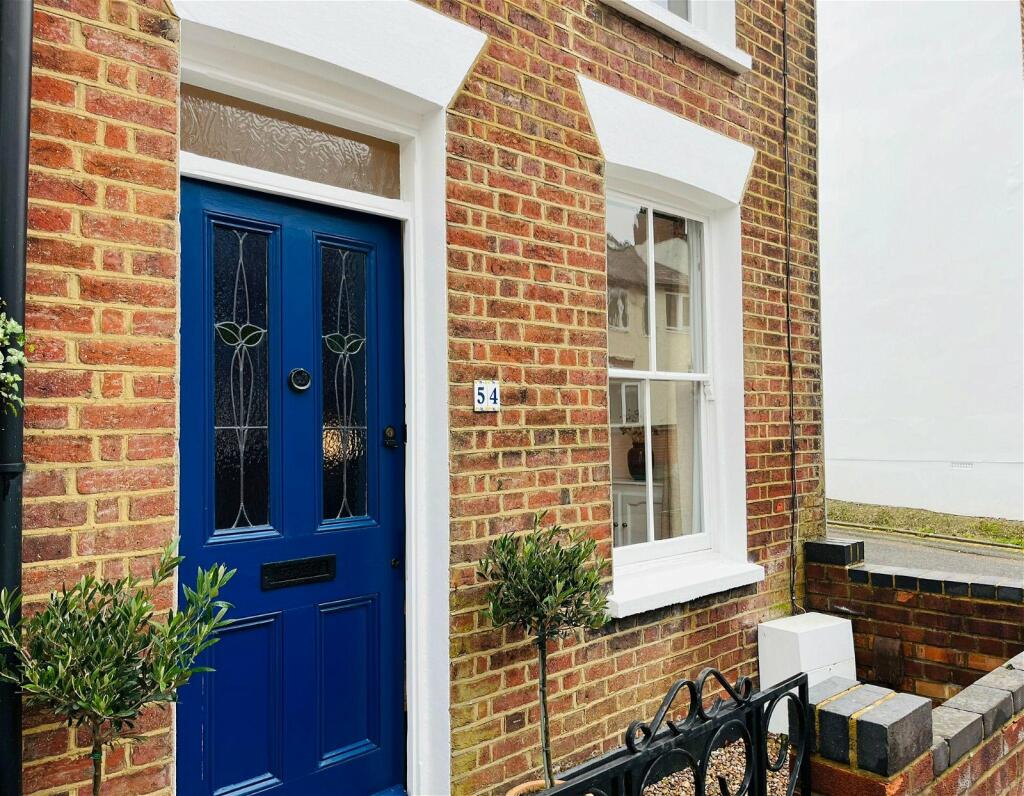 2 bedroom terraced house for sale in Bernard Street, St. Albans, AL3