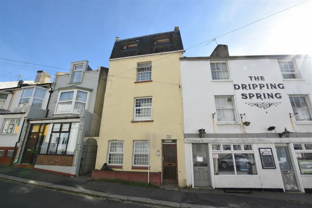 2 bedroom for sale in Tower Road, St. Leonardsonsea, TN37