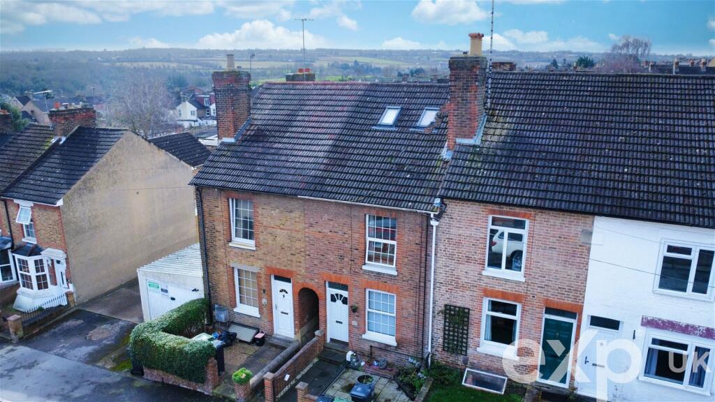 2 bedroom terraced house for sale in Whitmore Street, Maidstone, ME16