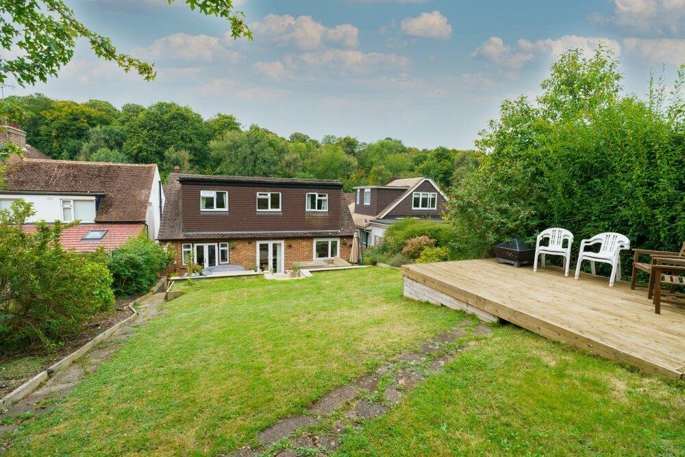 4 bedroom detached house for sale in Whitelands Avenue, Chorleywood, WD3