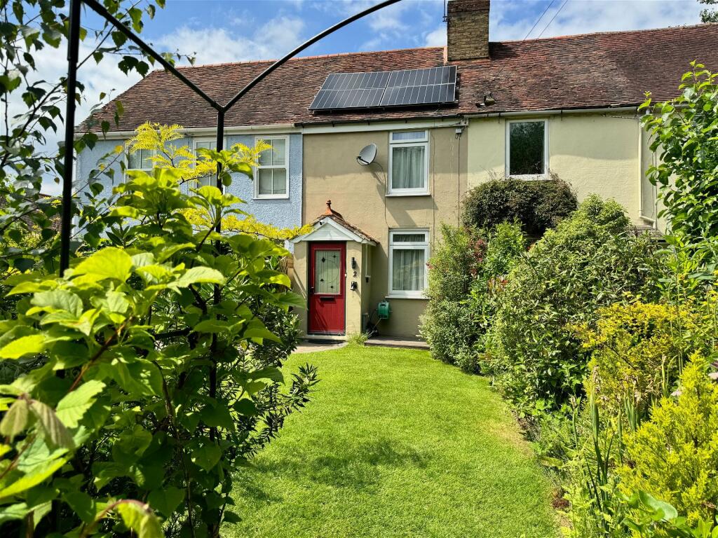 2 bedroom terraced house for sale in Nash, Ash, Canterbury, CT3 2JX, CT3