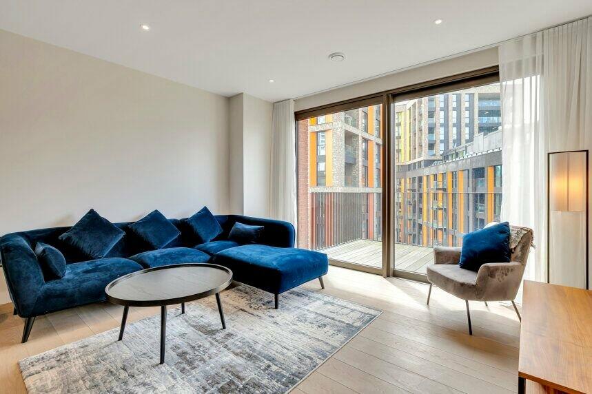 3 bedroom apartment for sale in Legacy Building, Embassy Gardens, Nine