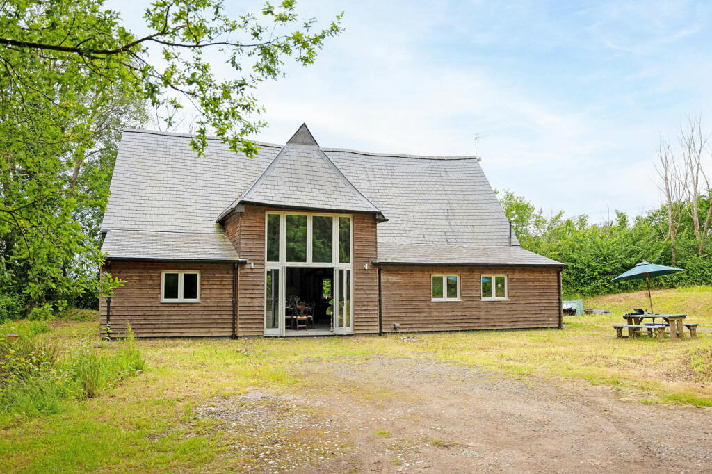 Additional property image - The Barn Lower Goulds, Goulds Road, Alphamstone, Bures, CO8 5HW