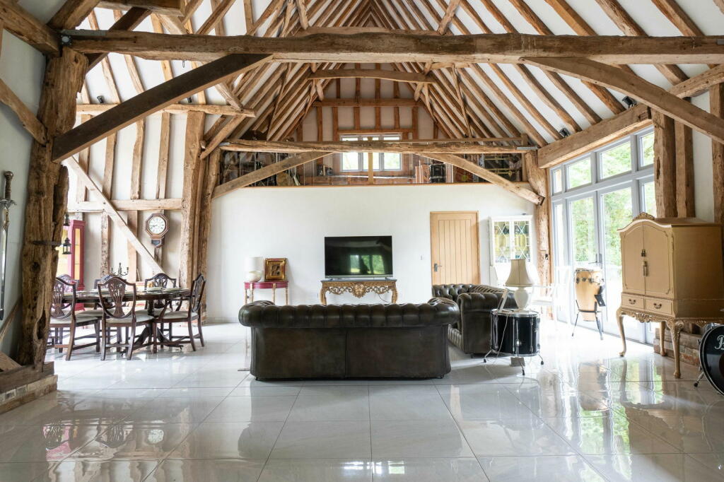 Additional property image - The Barn Lower Goulds, Goulds Road, Alphamstone, Bures, CO8 5HW