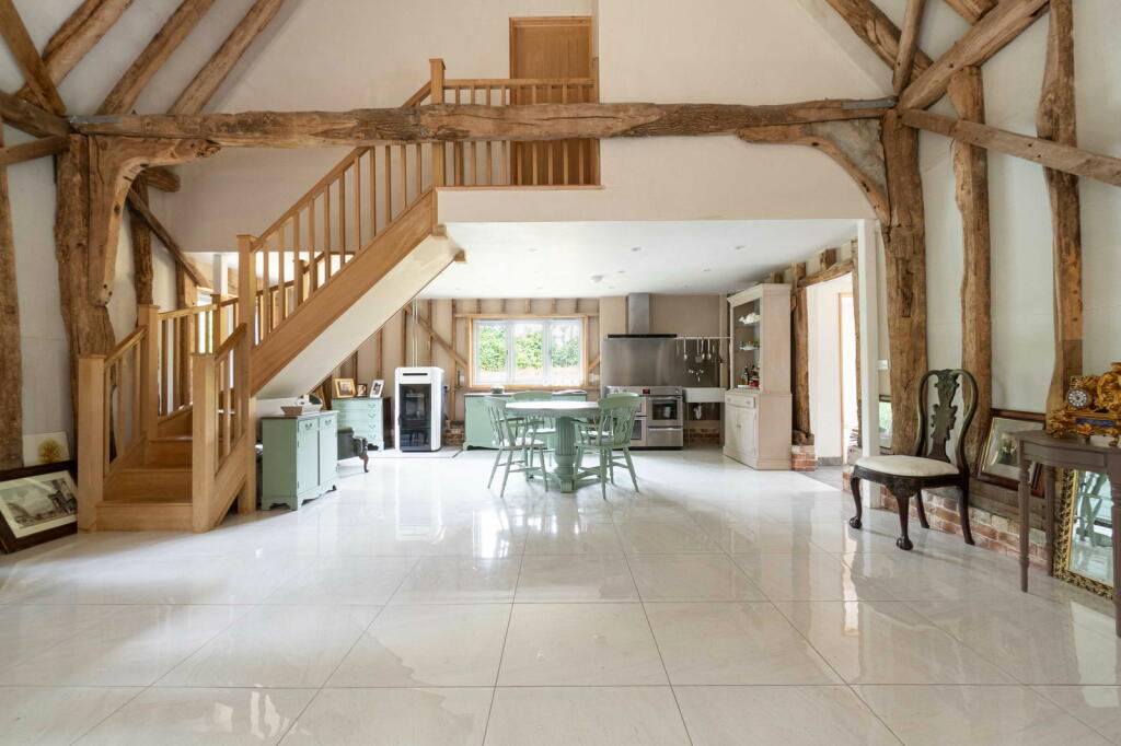 Additional property image - The Barn Lower Goulds, Goulds Road, Alphamstone, Bures, CO8 5HW