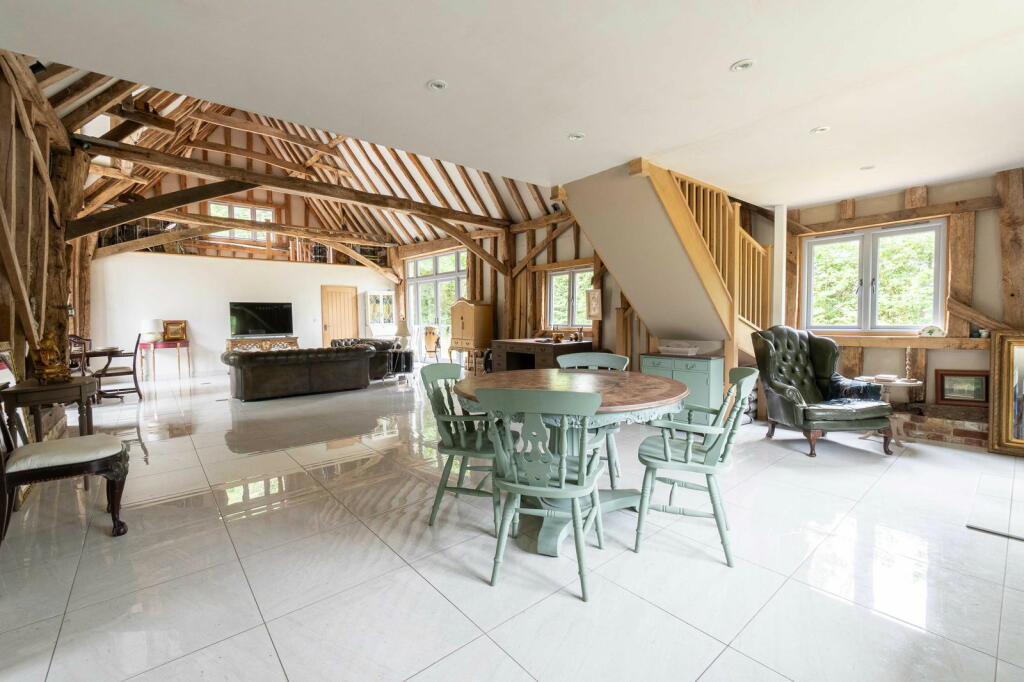 Additional property image - The Barn Lower Goulds, Goulds Road, Alphamstone, Bures, CO8 5HW
