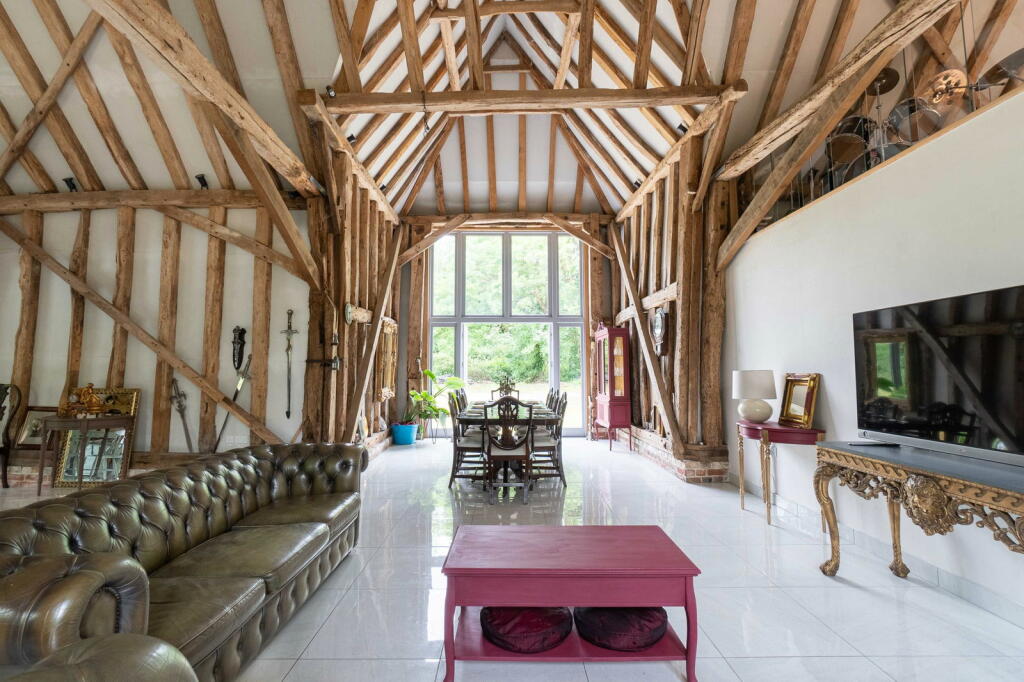 Additional property image - The Barn Lower Goulds, Goulds Road, Alphamstone, Bures, CO8 5HW