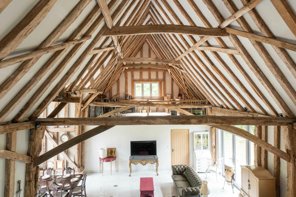 Additional property image - The Barn Lower Goulds, Goulds Road, Alphamstone, Bures, CO8 5HW