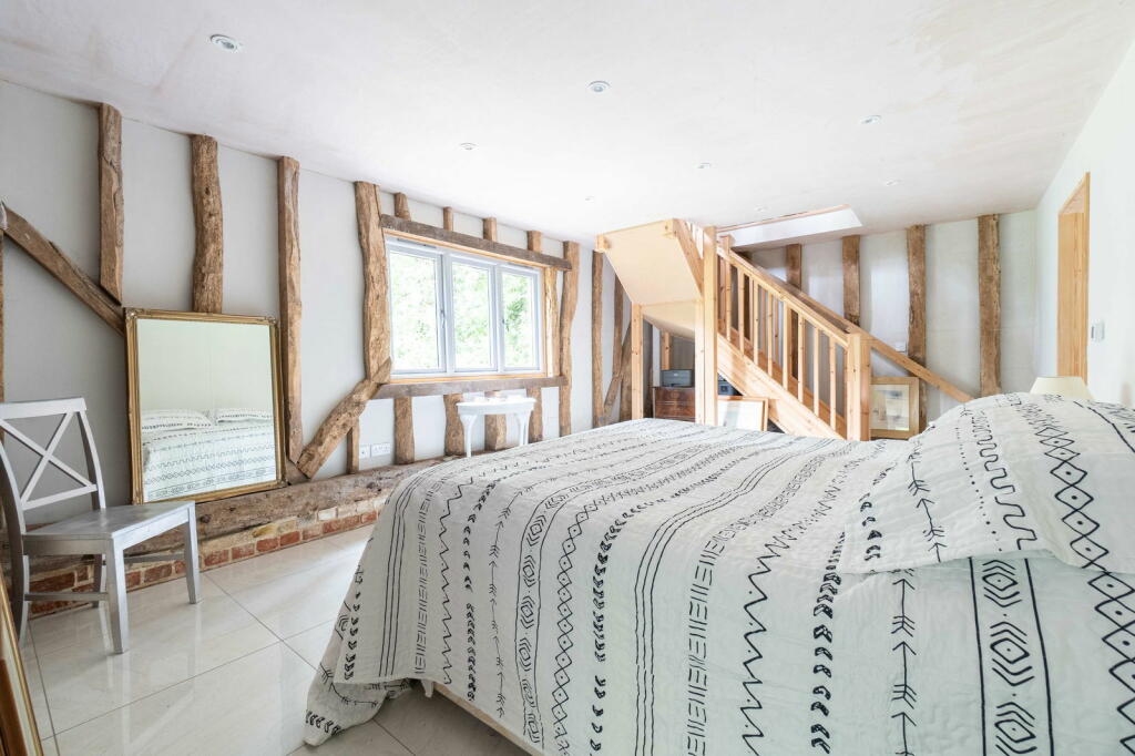 Additional property image - The Barn Lower Goulds, Goulds Road, Alphamstone, Bures, CO8 5HW