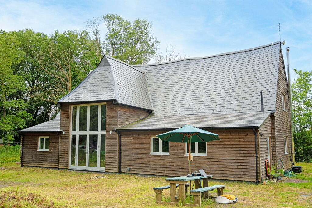 Additional property image - The Barn Lower Goulds, Goulds Road, Alphamstone, Bures, CO8 5HW