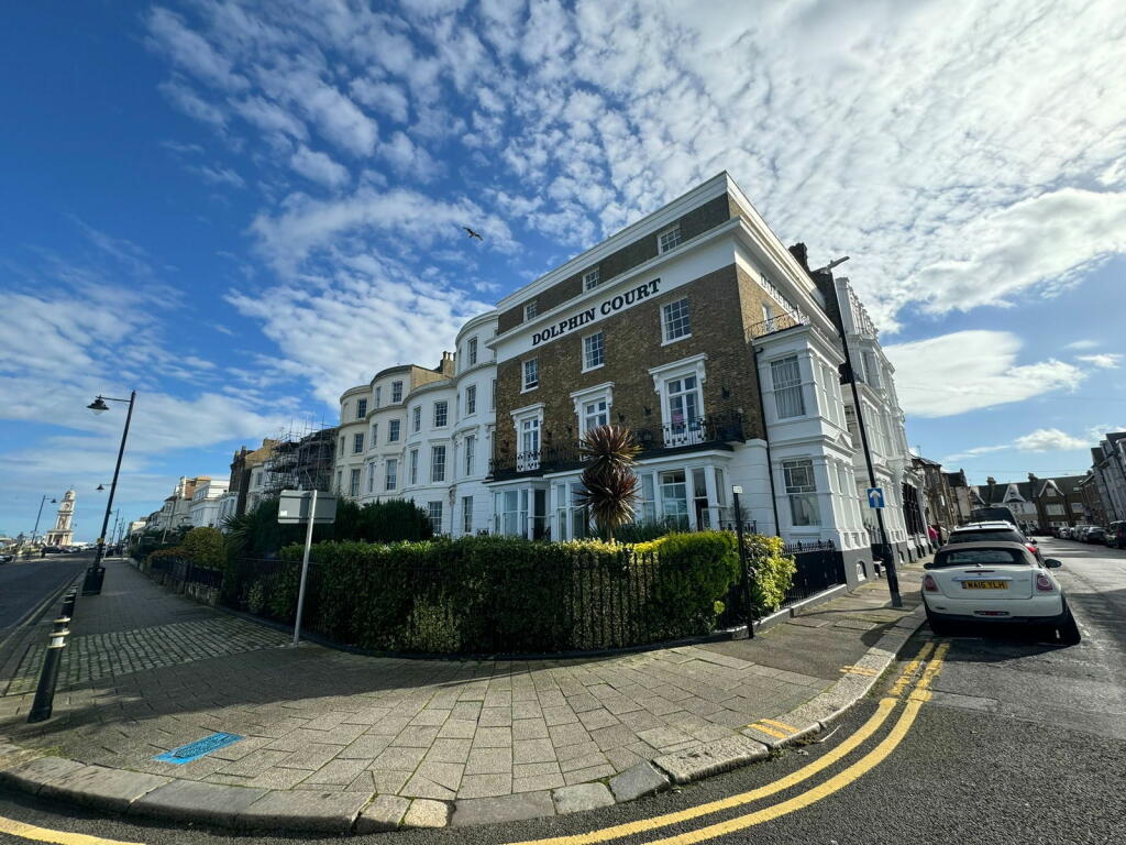 1 bedroom flat for rent in Central Parade, Herne Bay, CT6 5JP, CT6
