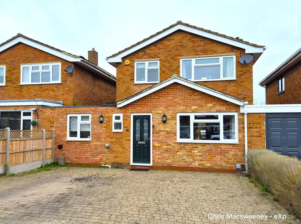 Main image of property: The Coppens, Stotfold, Hitchin SG5