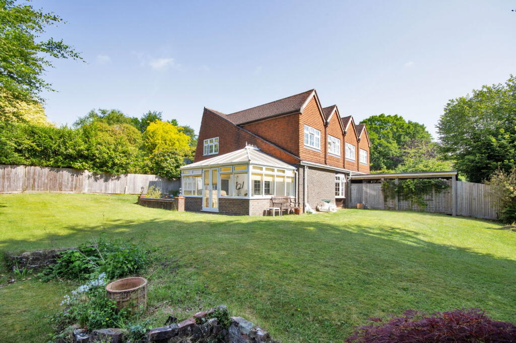 Main image of property: Ismays Road, Ightham, Sevenoaks