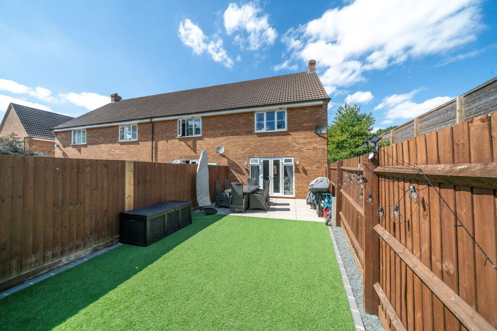 Main image of property: Red Kite View, Calvert Green