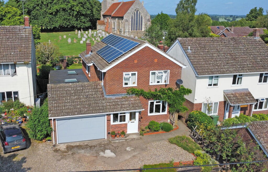 Main image of property: Church Road, Bulmer, Sudbury, Essex CO10 7EL