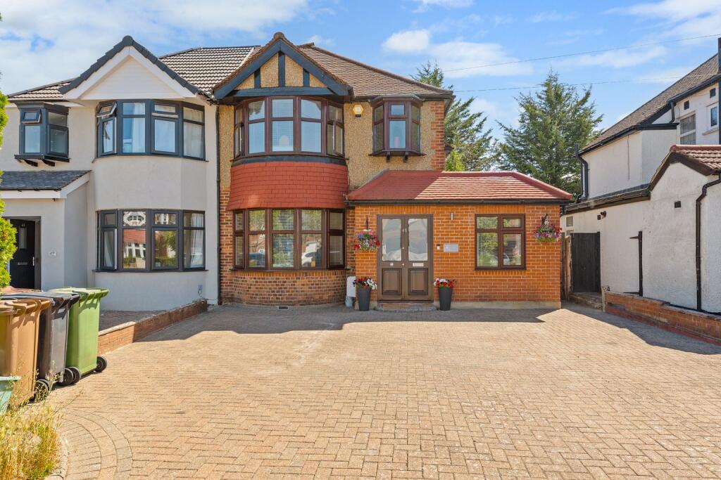Main image of property: Woodlands Avenue, Worcester Park, Surrey, KT4 7AL