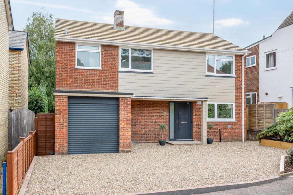 Main image of property: Necton Road, Wheathampstead, St. Albans, AL4 8AU