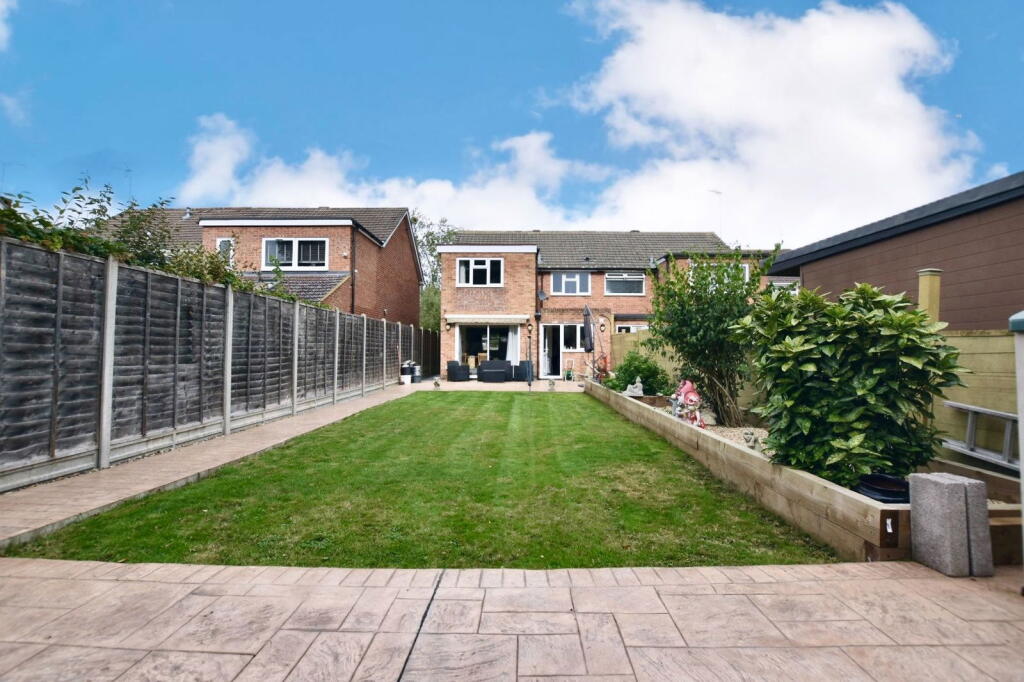 Main image of property: Weybridge Mead, Yateley, Hampshire, GU46 7UX