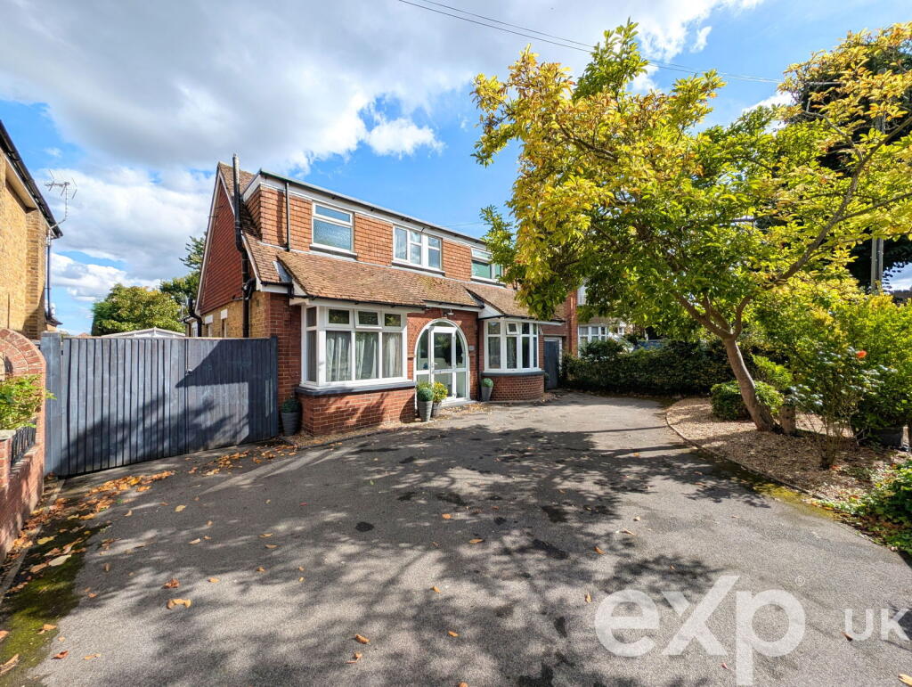 Main image of property: Marion Crescent, Maidstone, ME15 7EH