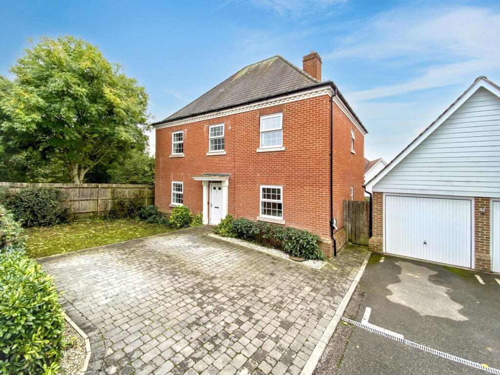 Main image of property: Bill Deedes Way, Aldington, Ashford, Kent, TN25 7ES