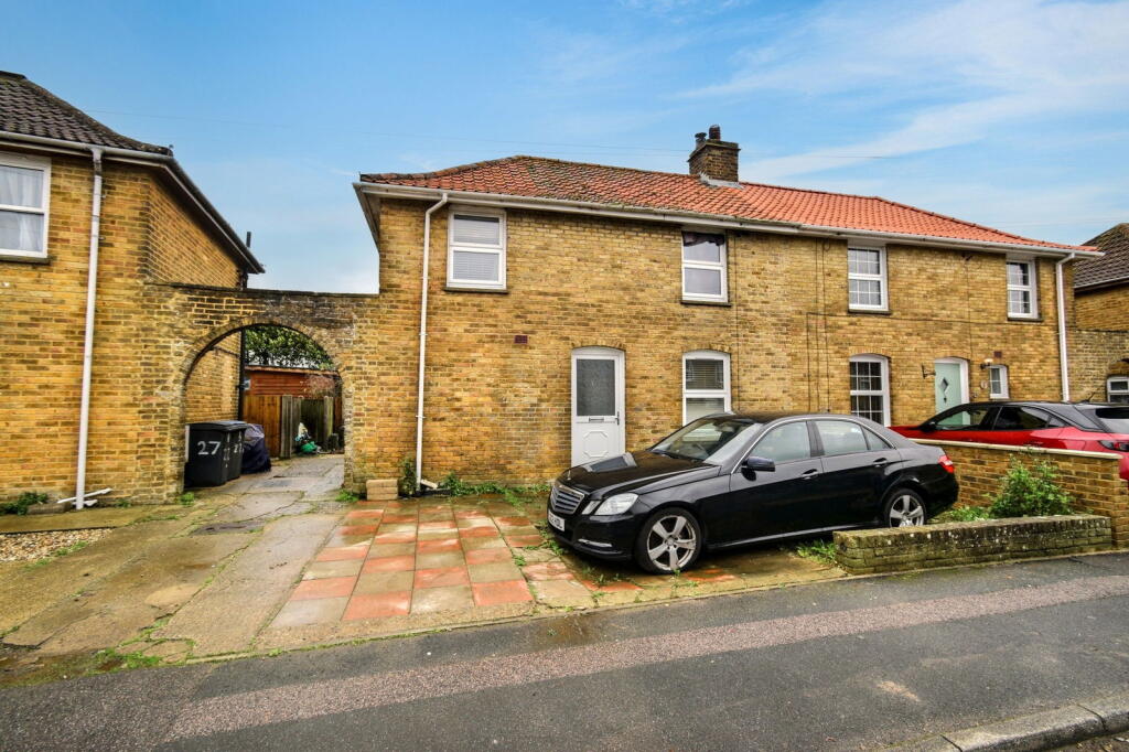 Main image of property: Milner Crescent, Aylesham