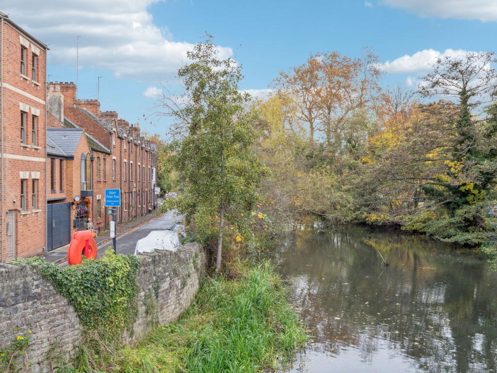 Main image of property: Upper Fisher Row, Oxford, OX1 2EZ