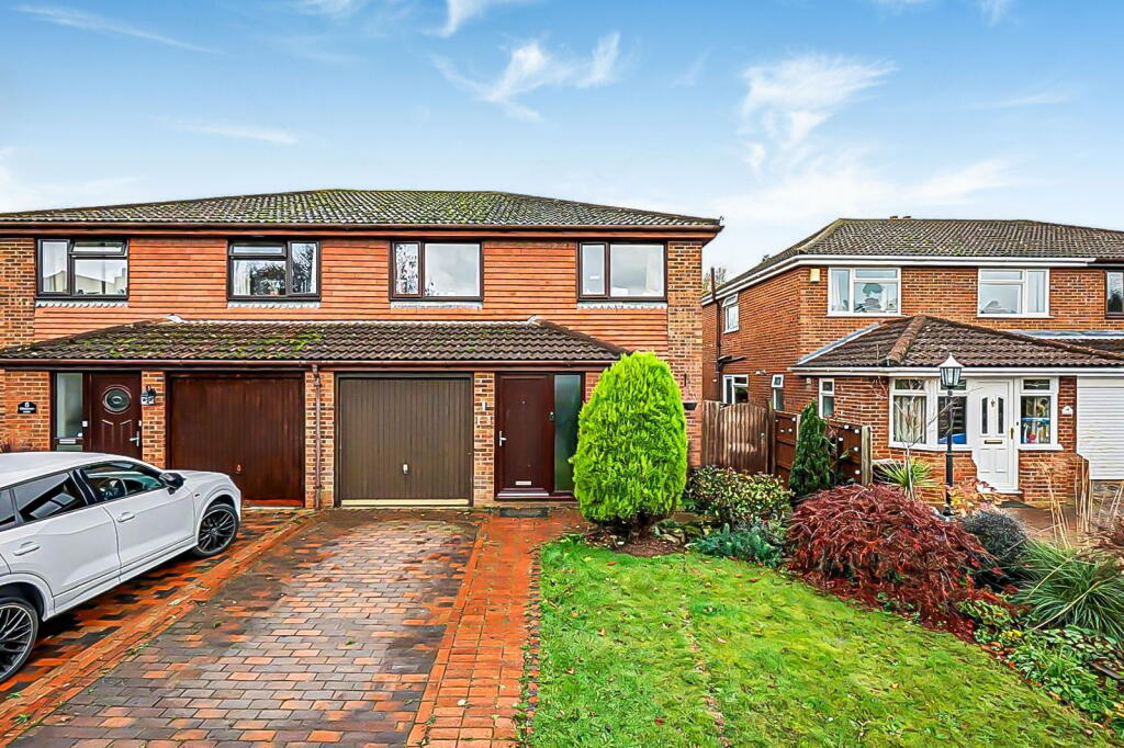 Main image of property: Ellingham Leas, Maidstone, ME15 9AQ