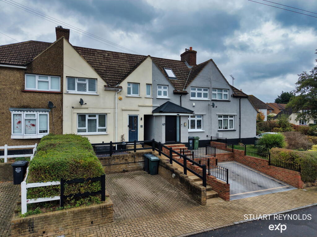 Main image of property: 3 Bedroom Home In Ridgeway, Dartford, DA2 7JW