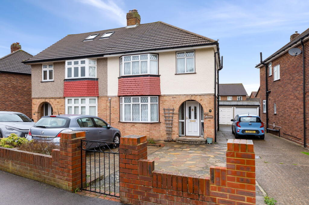 Main image of property: Alsom Avenue, Worcester Park, Surrey, KT4 7EG