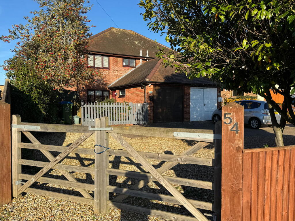 Main image of property: Vicarage Road, Winslow