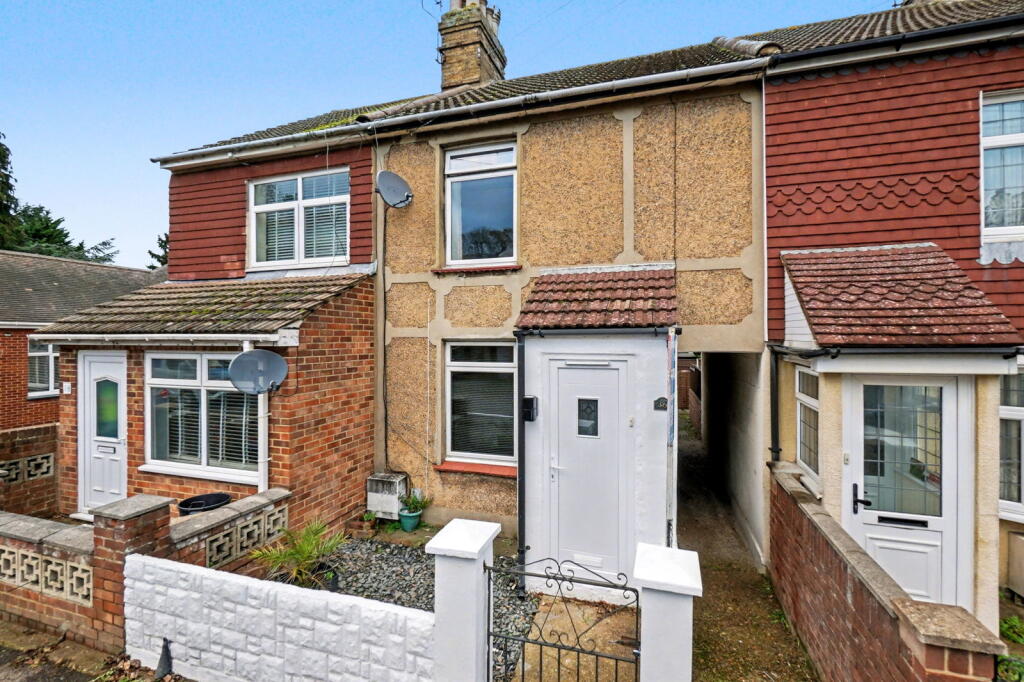Main image of property: Webster Road, Rainham, Gillingham, ME8 7SD