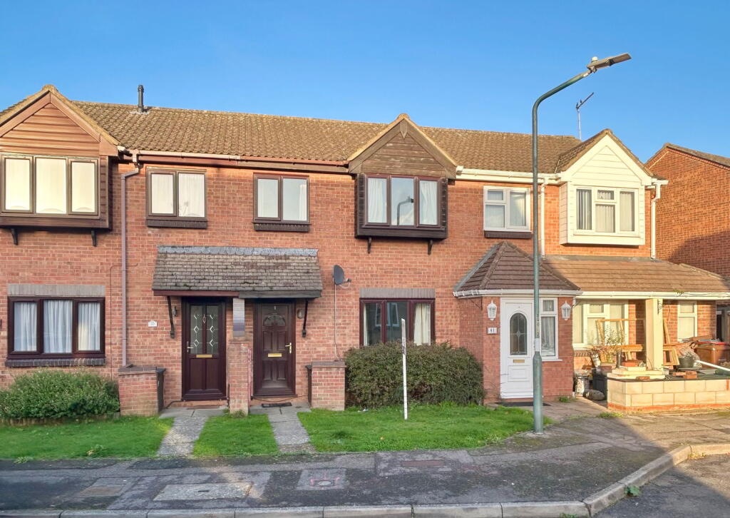 Main image of property: Stag Road,Chatham,ME5 8LG