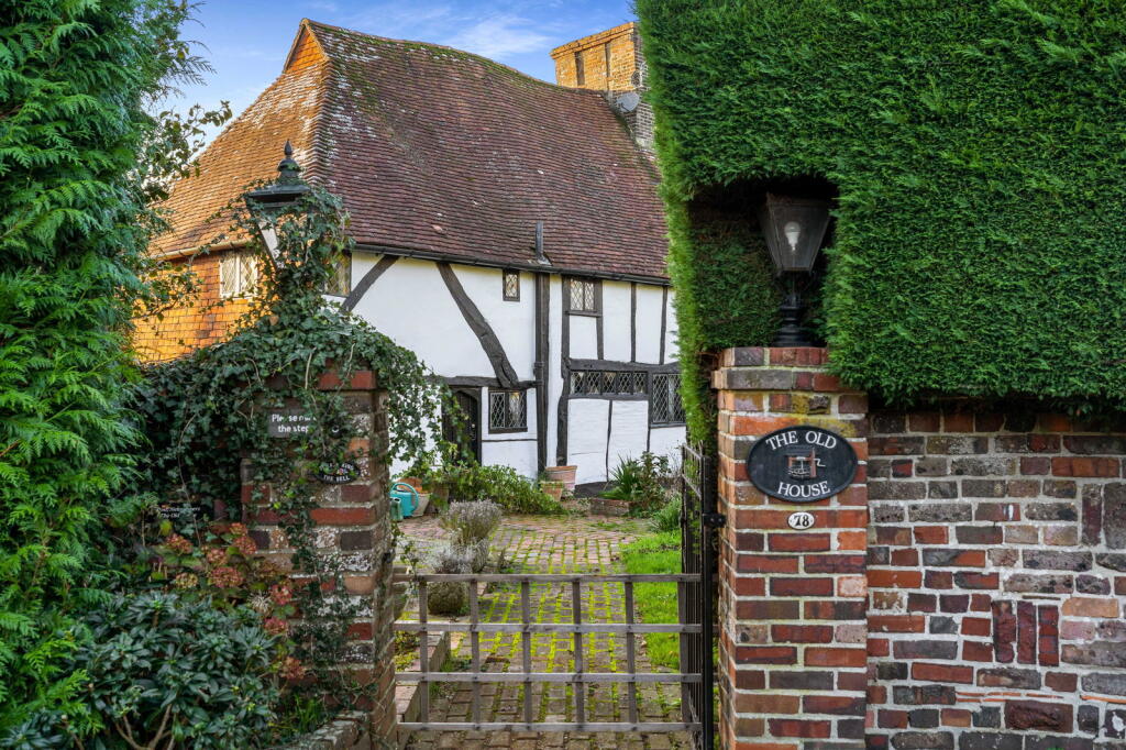 Main image of property: The Old House, Godstone Road