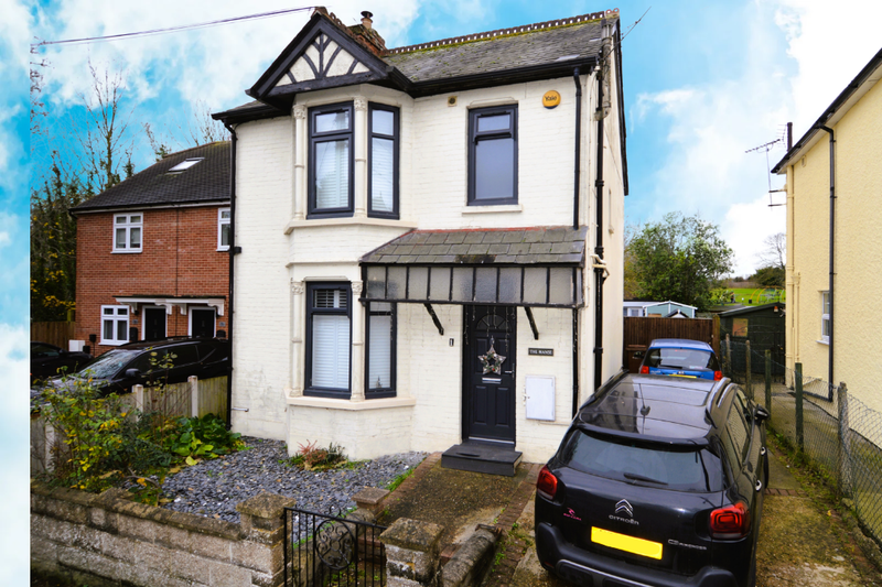 Main image of property: Vicarage Road, Halling, Rochester, ME2