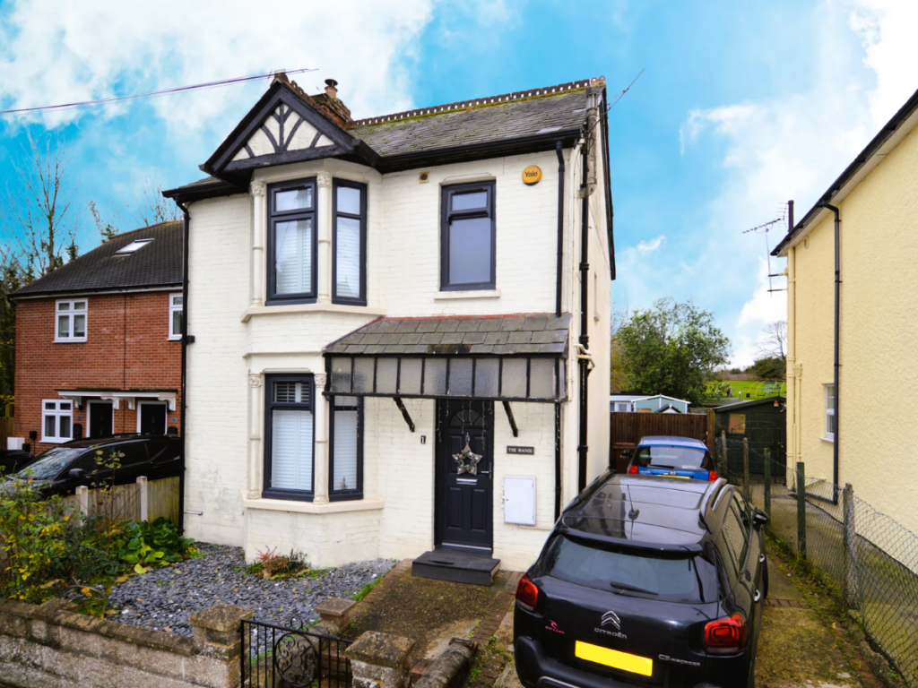 Main image of property: Vicarage Road, Halling, Rochester, ME2
