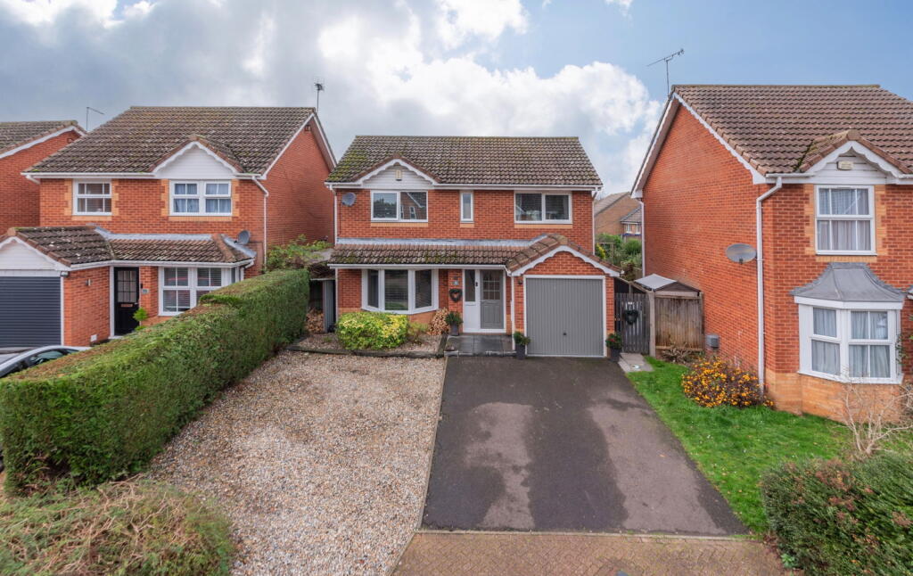 Main image of property: The Larches,Faversham,ME13 7SQ