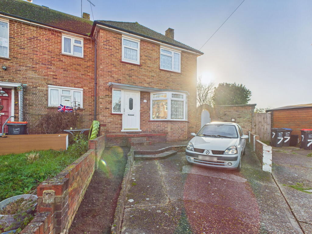 Main image of property: Chapel Hill Close CT9