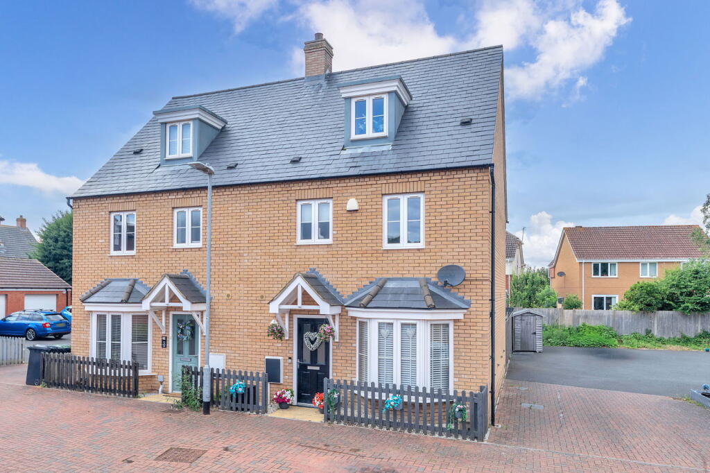 Main image of property: Hare Lane,Cranfield,Bedford,MK43 0ZG