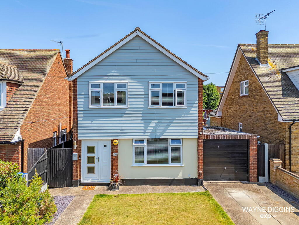 Main image of property: Fetherston Road, Stanford-le-hope, SS17 0BU