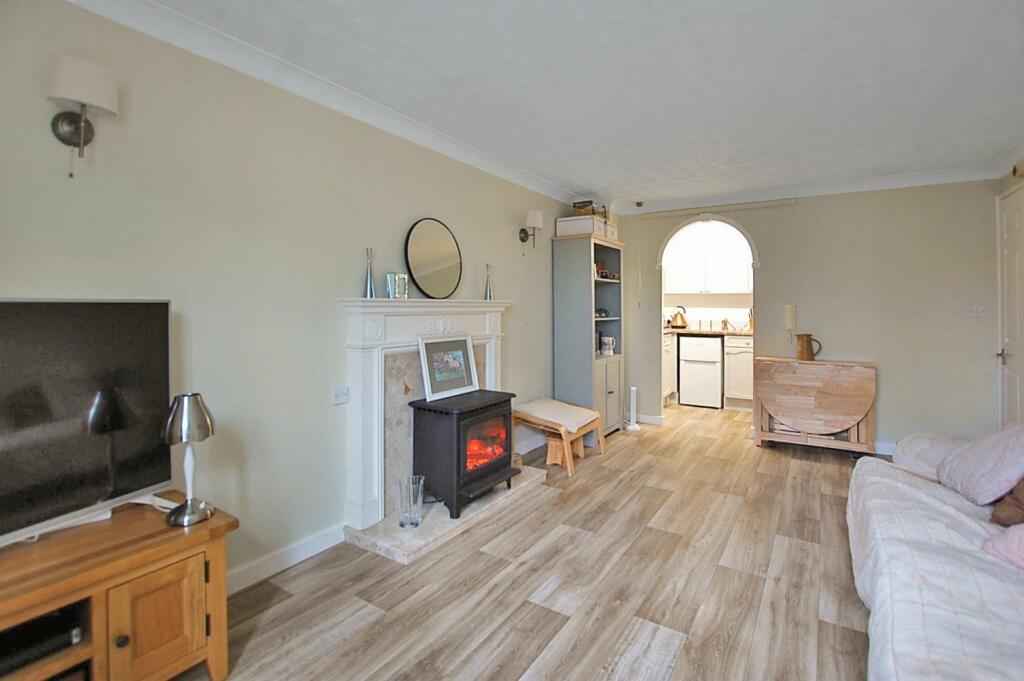 1 bedroom retirement property for sale in Pittville Circus Road