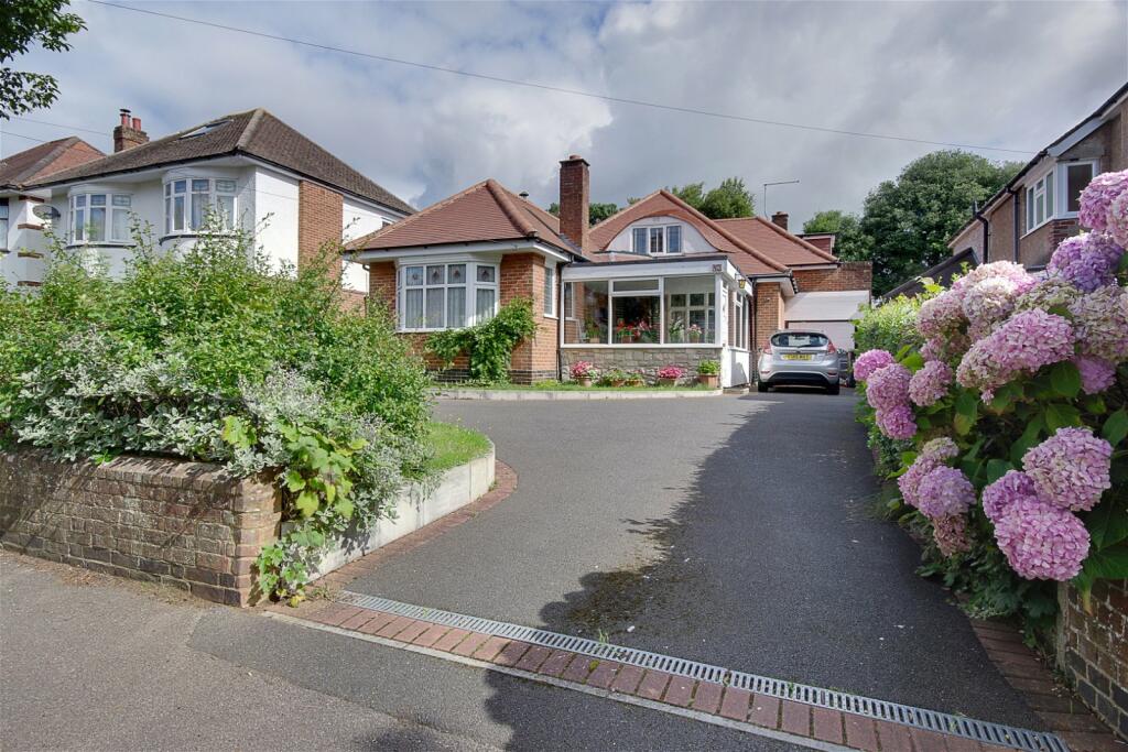 4 bedroom detached house for sale in Strouden Avenue, Bournemouth, BH8