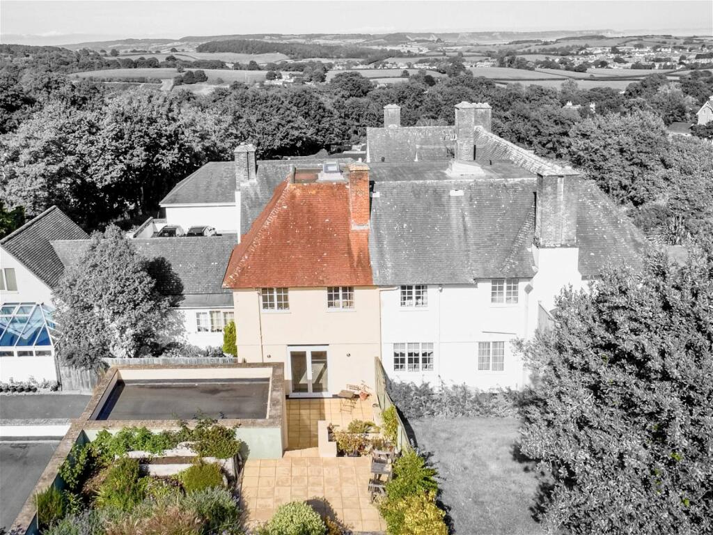 3 bedroom mews property for sale in Knowle Hill, Budleigh Salterton, EX9