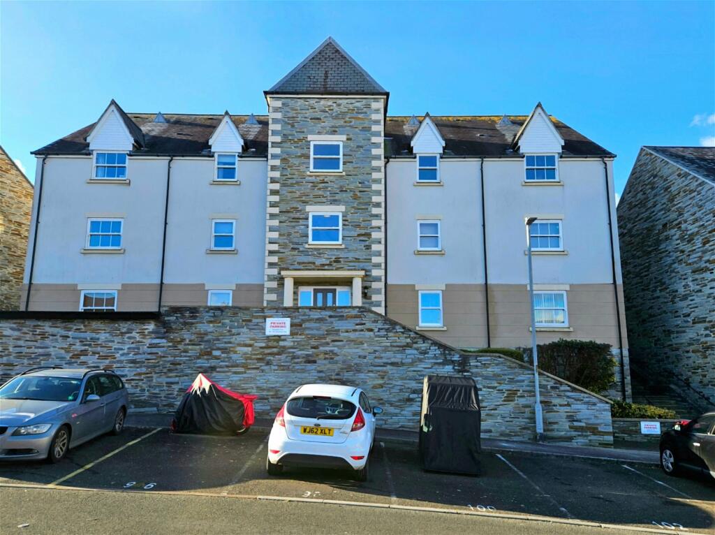 1 bedroom flat for sale in Grassmere Way, Pillmere, Saltash, PL12 6YU, PL12